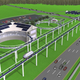 Illustration for article titled Lyle Lanley Sells Futuristic Rail System to Ann Arbor, Detroit